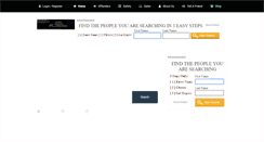 Desktop Screenshot of flint.familywatchdog.us