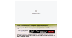 Desktop Screenshot of familywatchdog.com