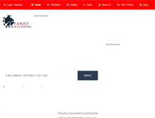 Tablet Screenshot of docjimshelppage.familywatchdog.us