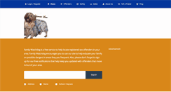 Desktop Screenshot of gwillson.familywatchdog.us