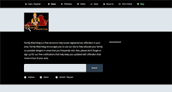 Desktop Screenshot of ppi.familywatchdog.us