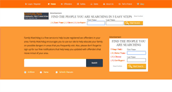 Desktop Screenshot of opcwa.familywatchdog.us